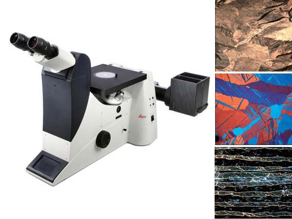 Leica DMI3000M金相显微镜