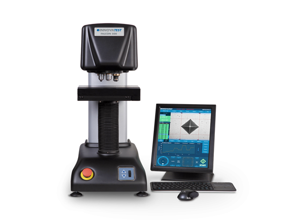 INNOVATEST 维氏硬度计 FALCON 500