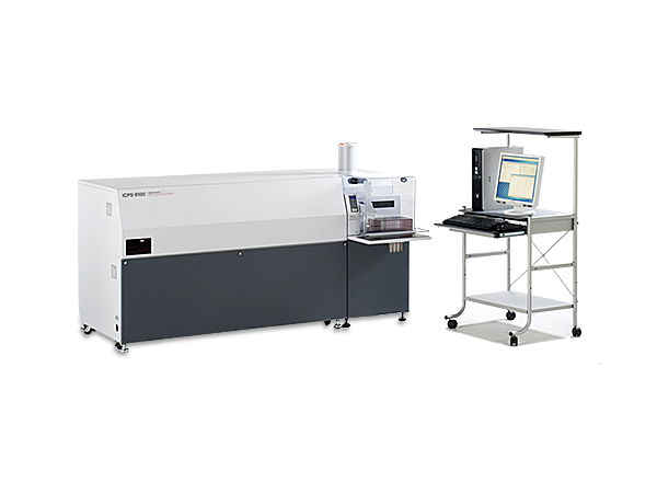 ICPS-8100ICP发射光谱仪